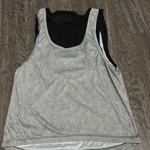 Women's Gray Tank Top
